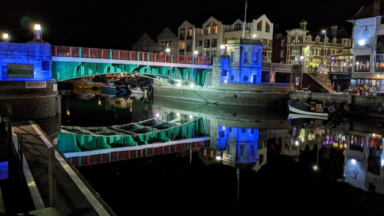 The Crown Hotel Weymouth Exterior foto