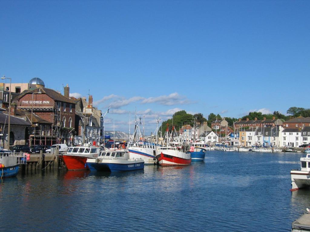 The Crown Hotel Weymouth Exterior foto